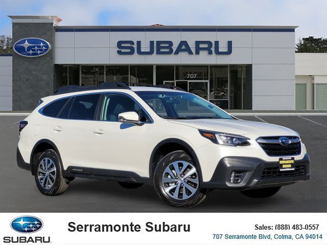 2021 Subaru Outback Premium