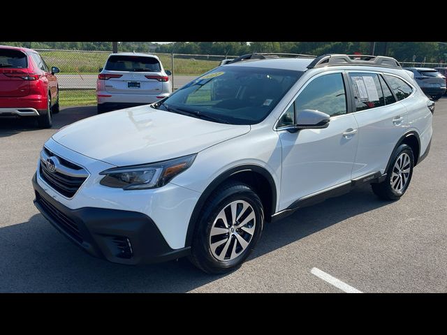 2021 Subaru Outback Premium