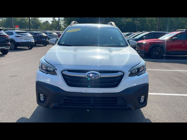 2021 Subaru Outback Premium