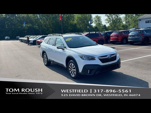 2021 Subaru Outback Premium