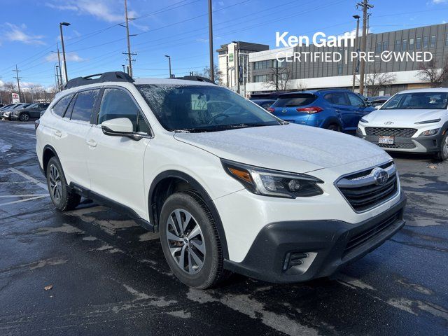 2021 Subaru Outback Premium