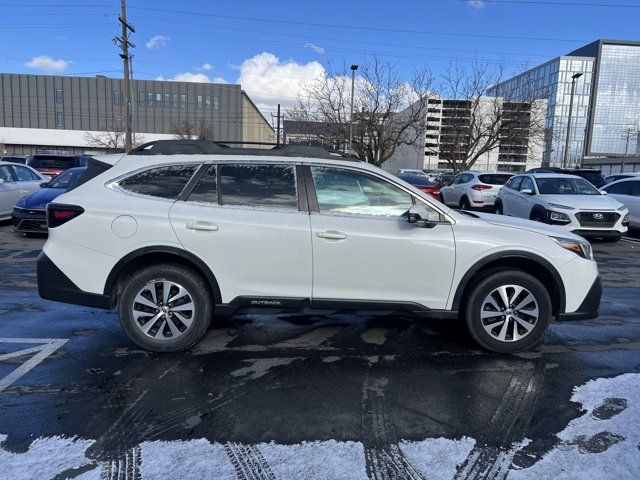 2021 Subaru Outback Premium