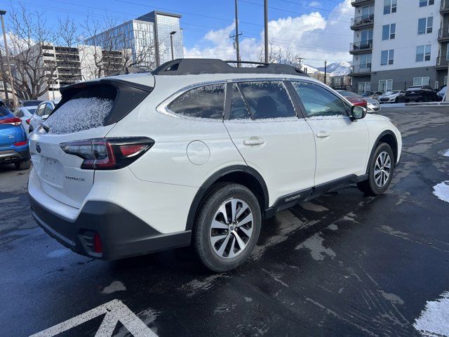 2021 Subaru Outback Premium