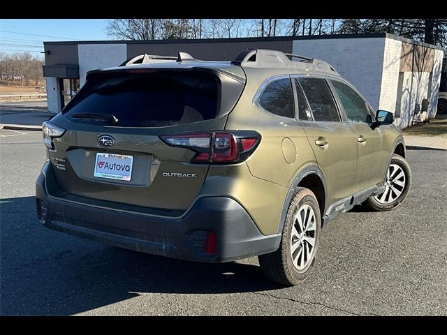 2021 Subaru Outback Premium