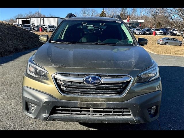 2021 Subaru Outback Premium