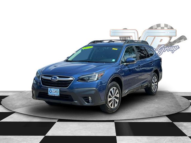 2021 Subaru Outback Premium