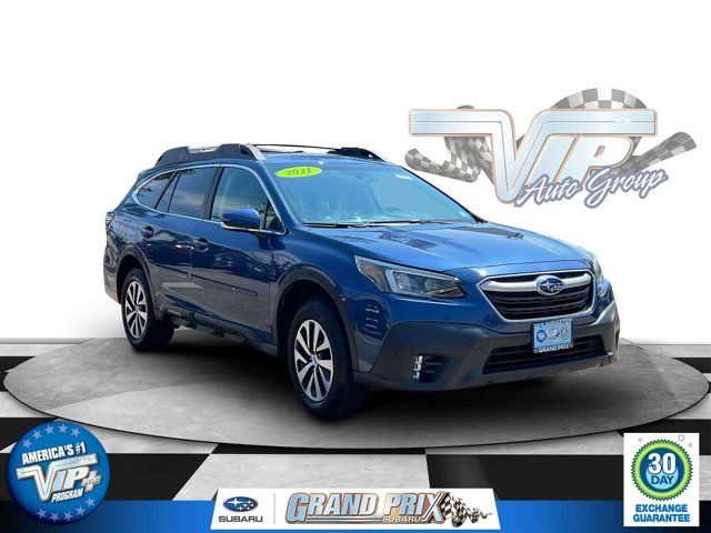 2021 Subaru Outback Premium