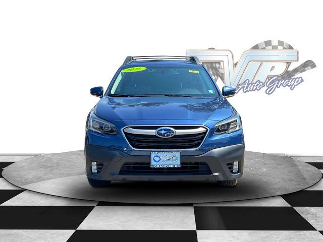 2021 Subaru Outback Premium