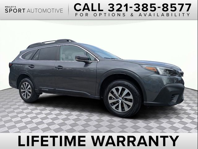 2021 Subaru Outback Premium