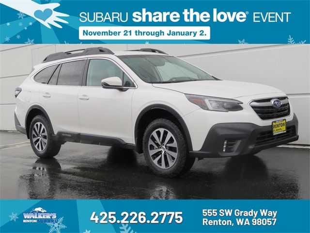 2021 Subaru Outback Premium