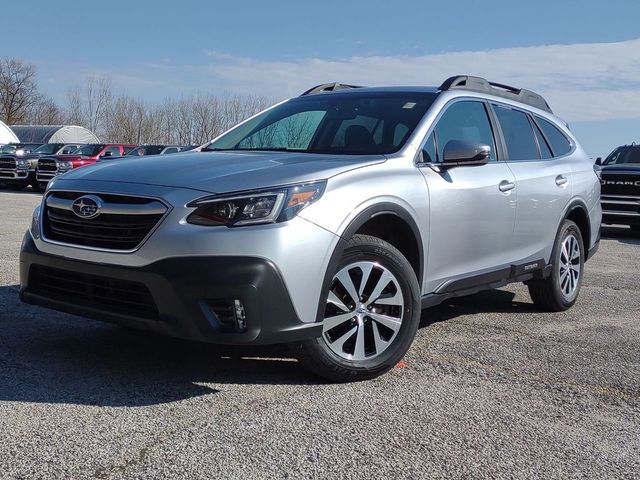 2021 Subaru Outback Premium