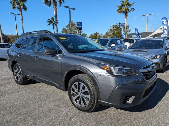 2021 Subaru Outback Premium