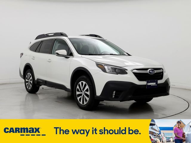 2021 Subaru Outback Premium