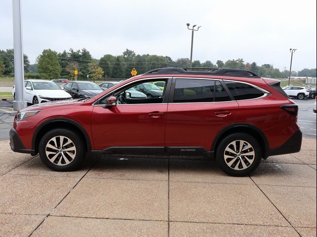 2021 Subaru Outback Premium