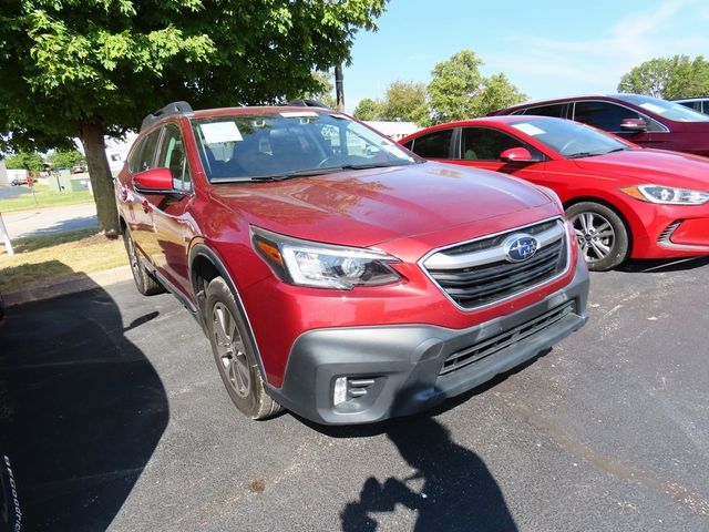 2021 Subaru Outback Premium