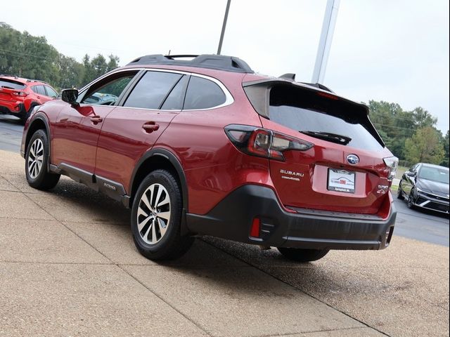 2021 Subaru Outback Premium