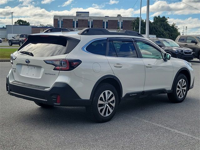 2021 Subaru Outback Premium