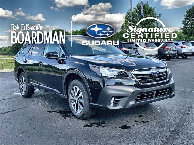 2021 Subaru Outback Premium