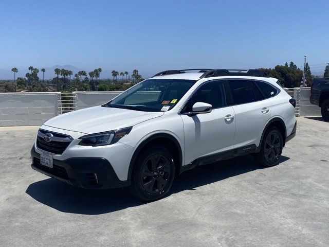 2021 Subaru Outback Premium