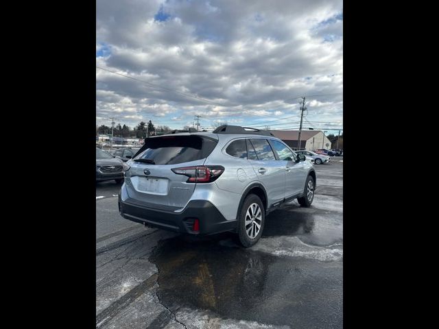 2021 Subaru Outback Premium