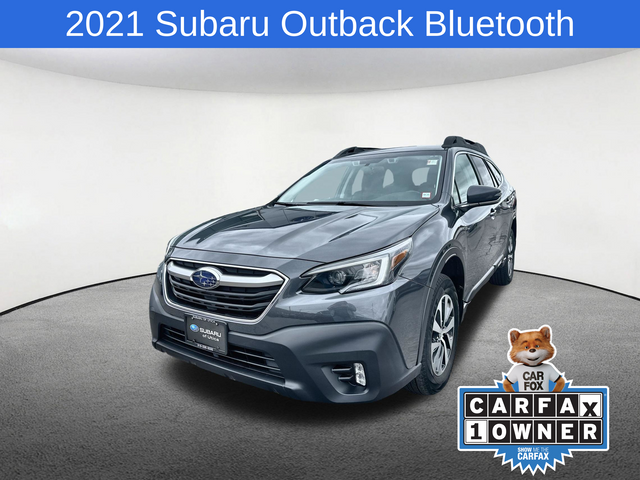 2021 Subaru Outback Premium