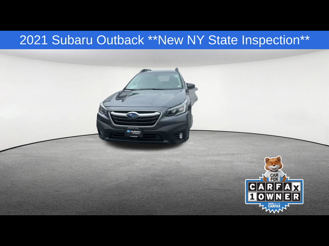 2021 Subaru Outback Premium