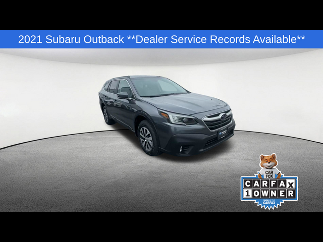 2021 Subaru Outback Premium