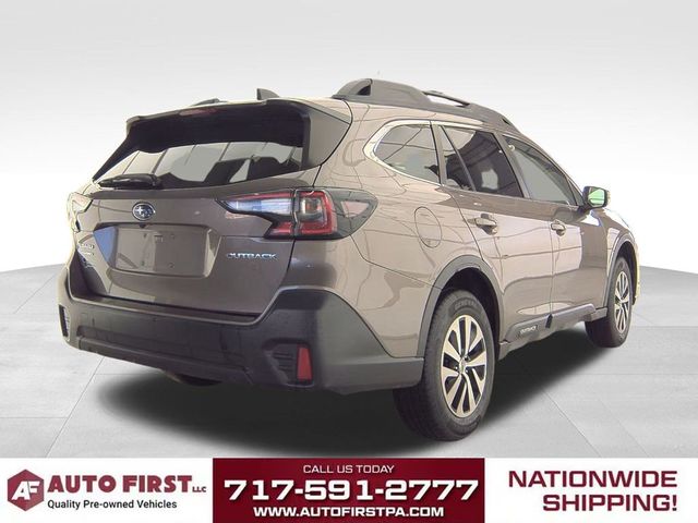 2021 Subaru Outback Premium