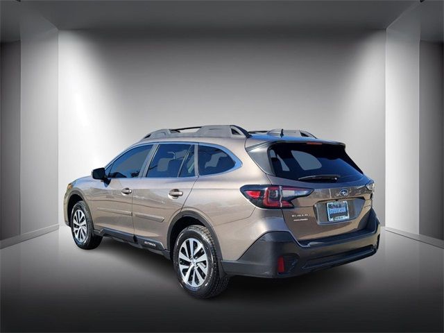 2021 Subaru Outback Premium