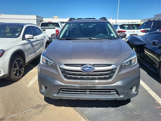 2021 Subaru Outback Premium