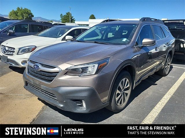 2021 Subaru Outback Premium