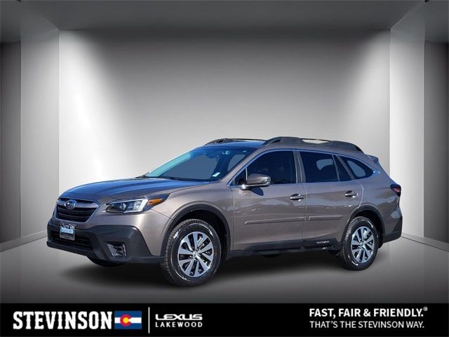 2021 Subaru Outback Premium