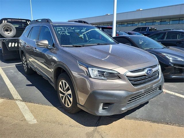 2021 Subaru Outback Premium