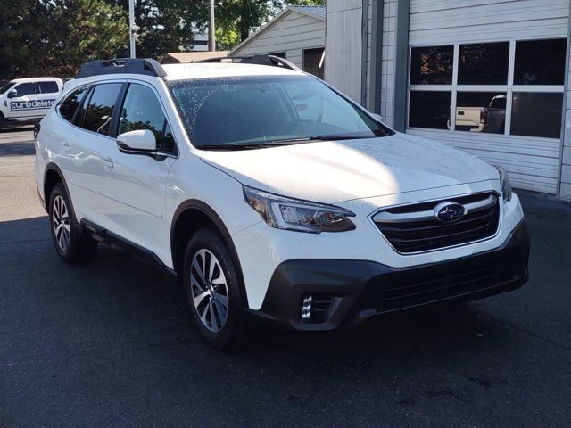 2021 Subaru Outback Premium