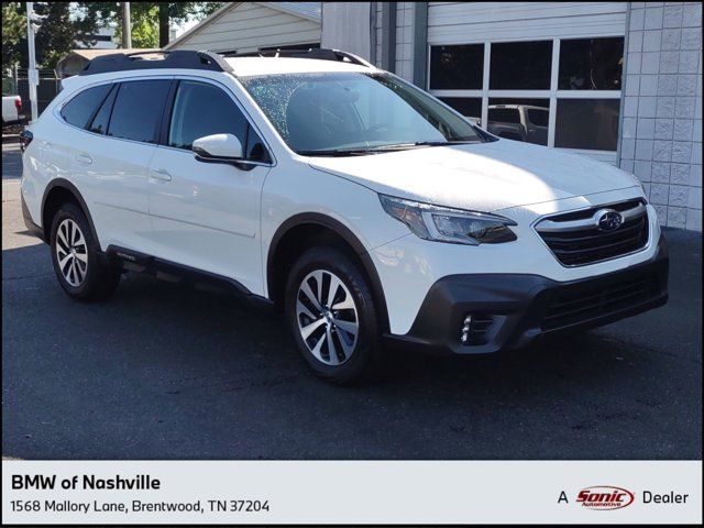 2021 Subaru Outback Premium