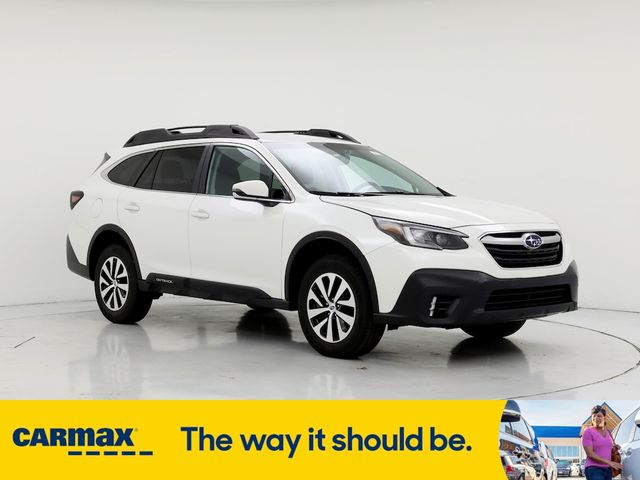 2021 Subaru Outback Premium