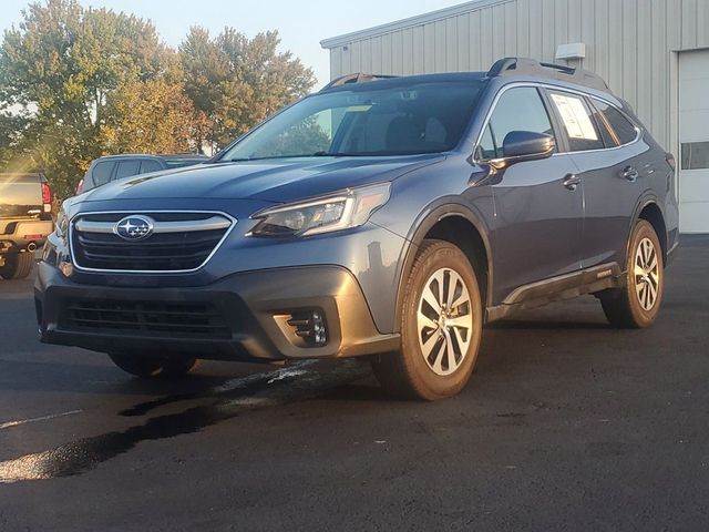 2021 Subaru Outback Premium