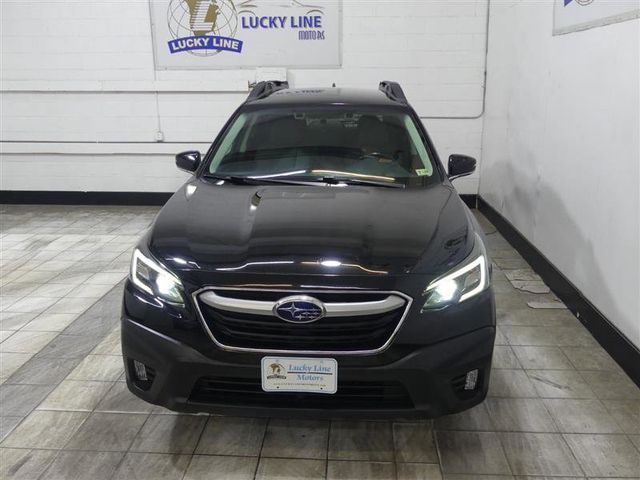 2021 Subaru Outback Premium