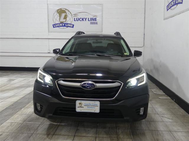 2021 Subaru Outback Premium