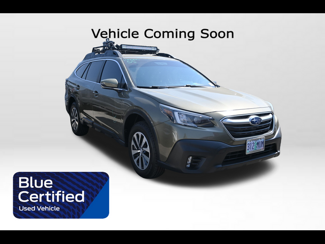 2021 Subaru Outback Premium