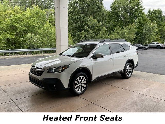 2021 Subaru Outback Premium