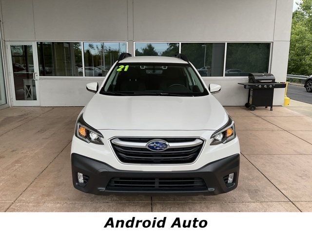 2021 Subaru Outback Premium