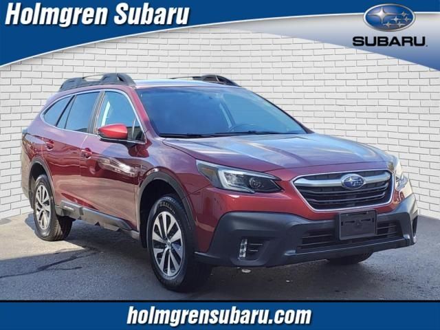 2021 Subaru Outback Premium