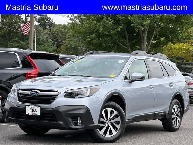 2021 Subaru Outback Premium