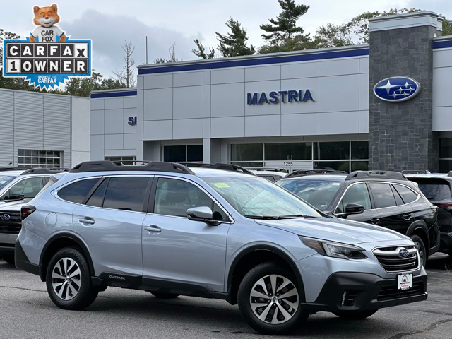 2021 Subaru Outback Premium