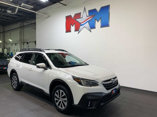 2021 Subaru Outback Premium