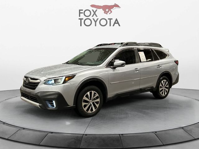 2021 Subaru Outback Premium