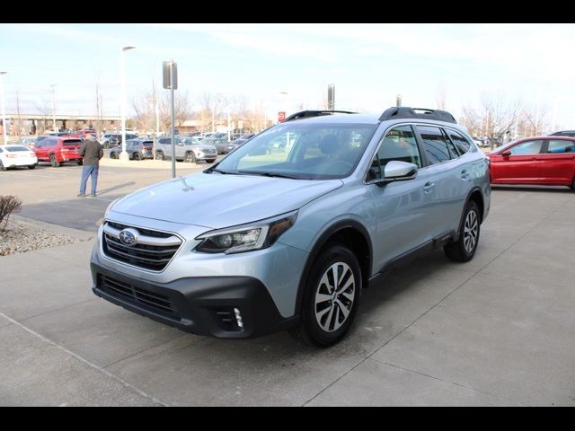 2021 Subaru Outback Premium