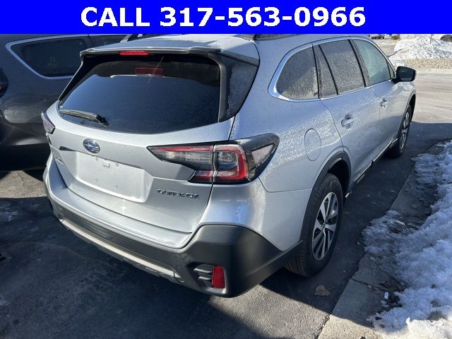 2021 Subaru Outback Premium