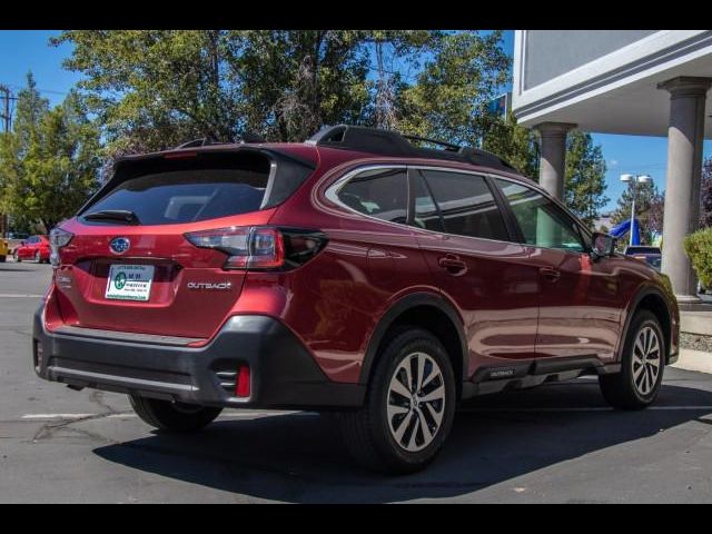 2021 Subaru Outback Premium